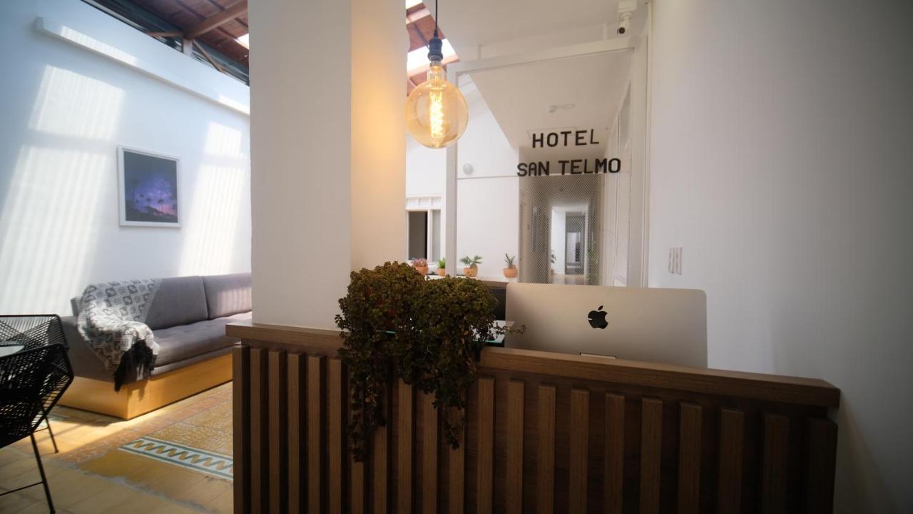 Hotel San Telmo Buga Zewnętrze zdjęcie