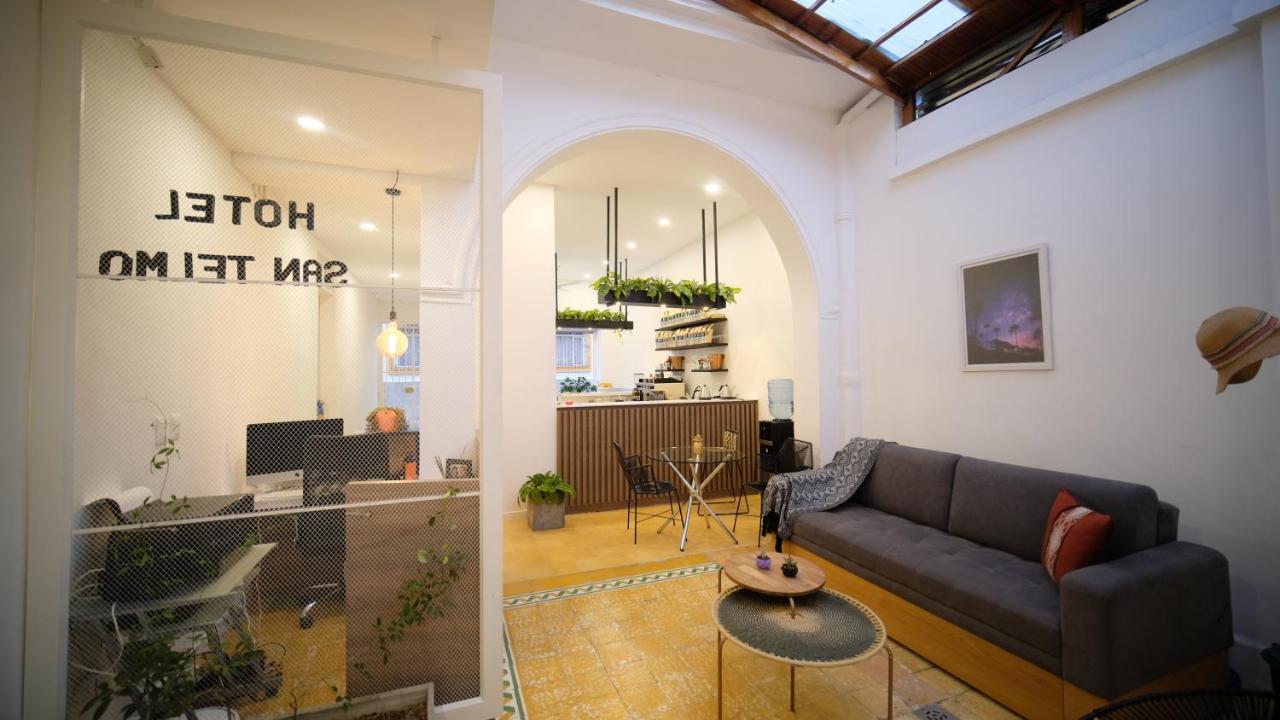 Hotel San Telmo Buga Zewnętrze zdjęcie