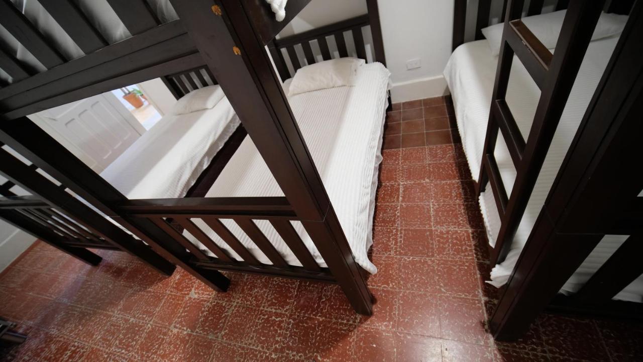 Hotel San Telmo Buga Zewnętrze zdjęcie