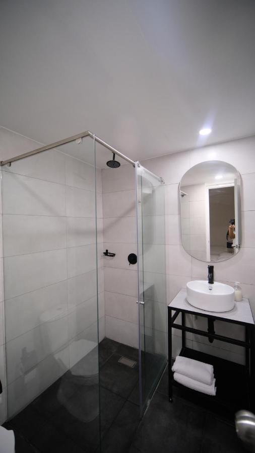Hotel San Telmo Buga Zewnętrze zdjęcie