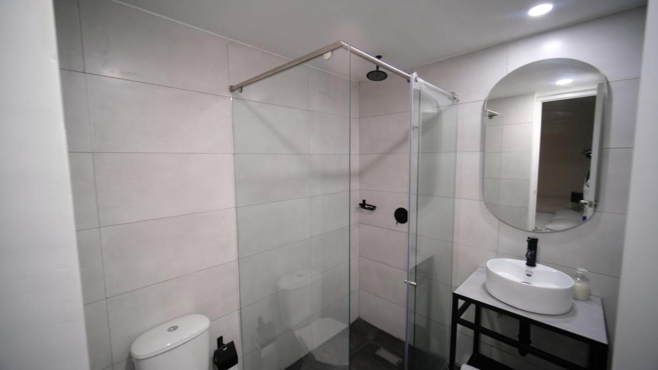 Hotel San Telmo Buga Zewnętrze zdjęcie