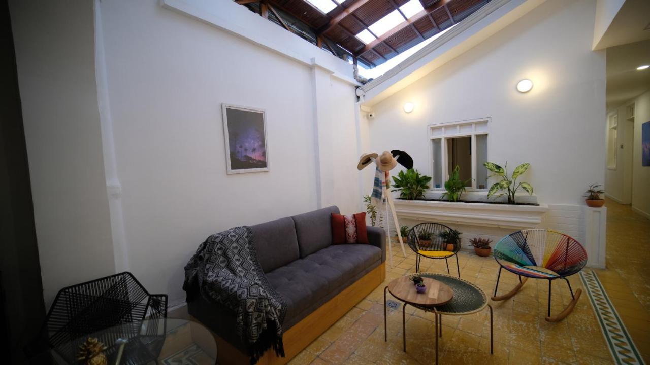 Hotel San Telmo Buga Zewnętrze zdjęcie