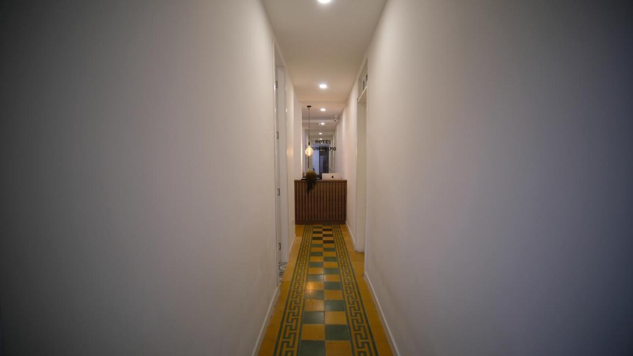 Hotel San Telmo Buga Zewnętrze zdjęcie