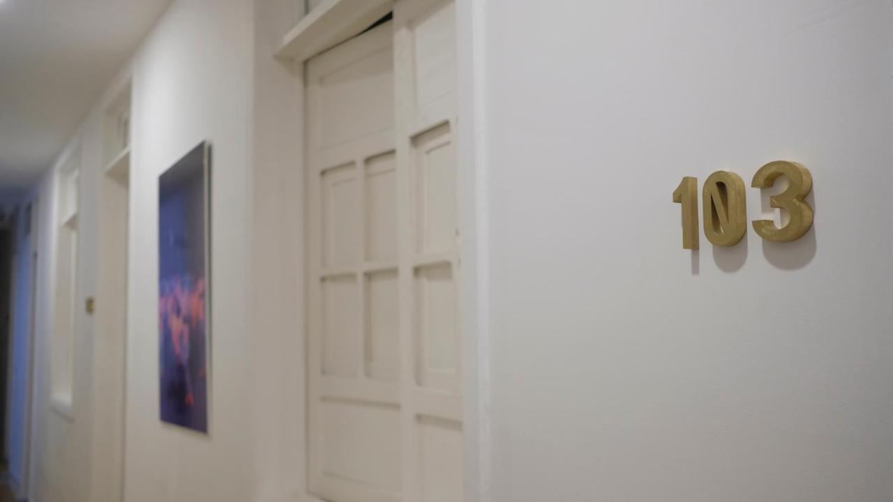 Hotel San Telmo Buga Zewnętrze zdjęcie