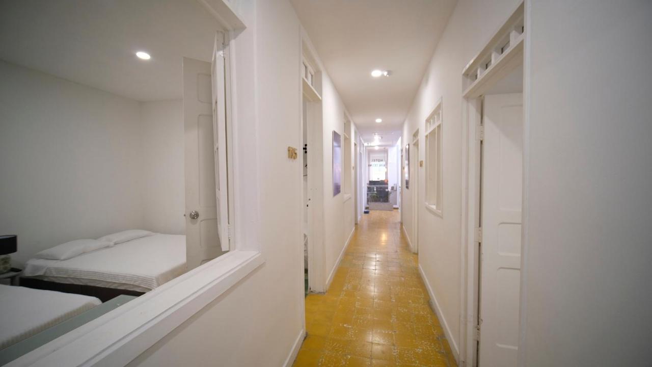 Hotel San Telmo Buga Zewnętrze zdjęcie
