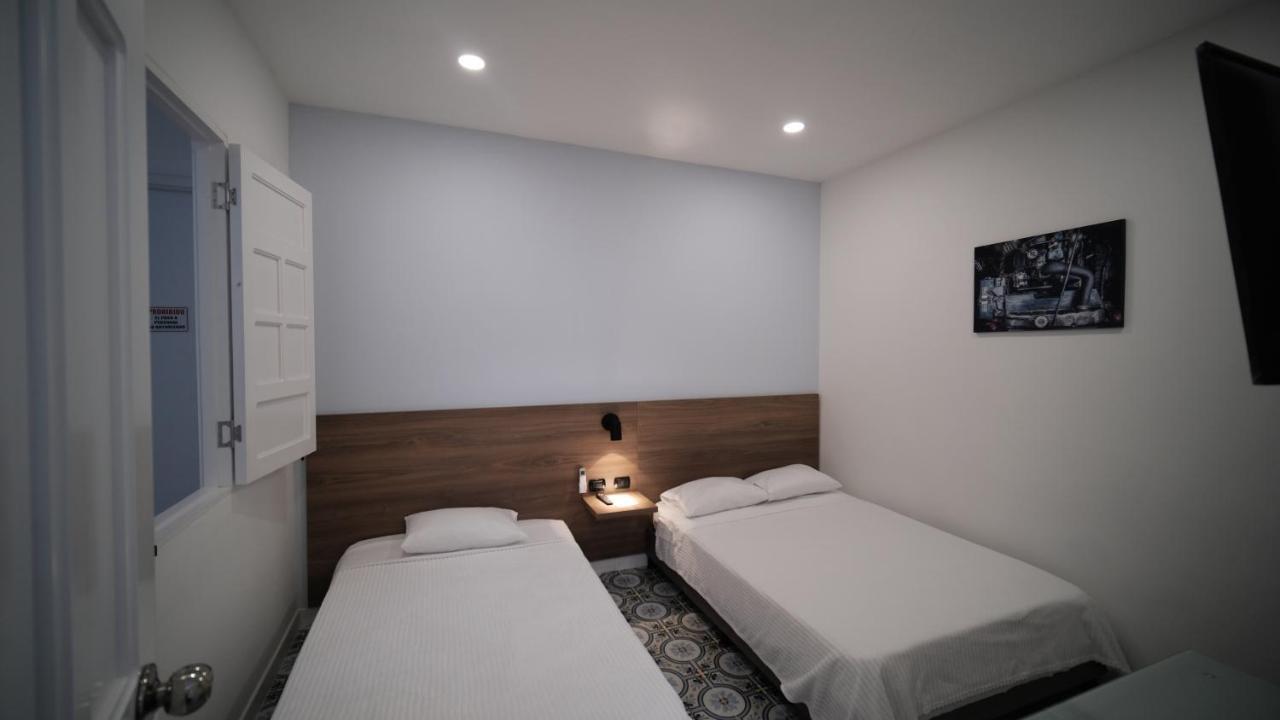 Hotel San Telmo Buga Zewnętrze zdjęcie