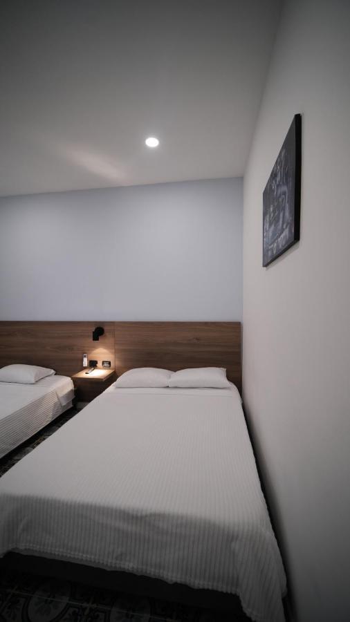 Hotel San Telmo Buga Zewnętrze zdjęcie