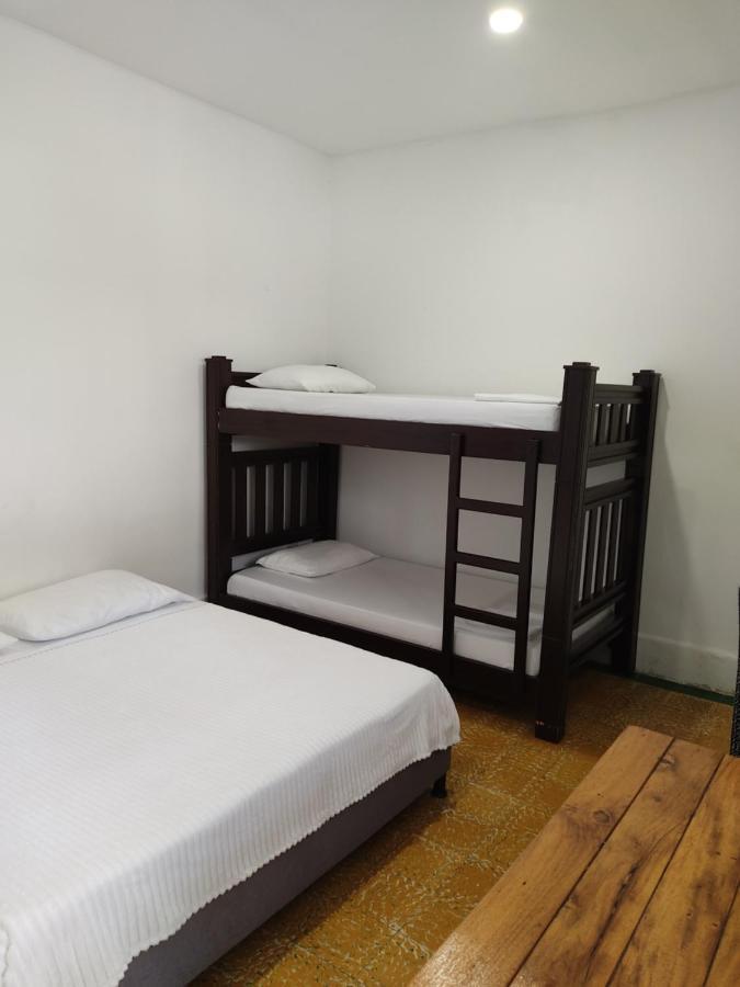 Hotel San Telmo Buga Zewnętrze zdjęcie