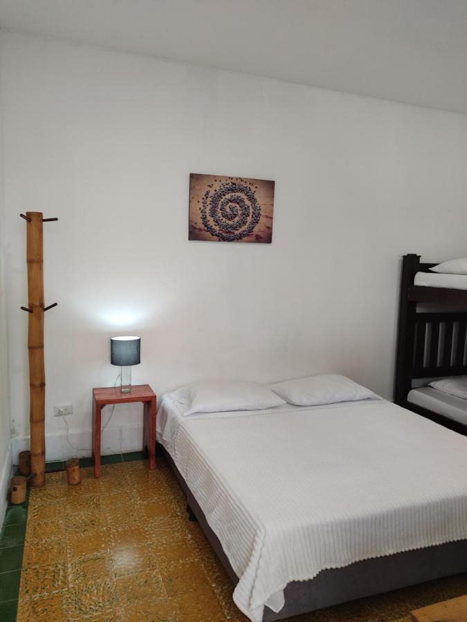 Hotel San Telmo Buga Zewnętrze zdjęcie