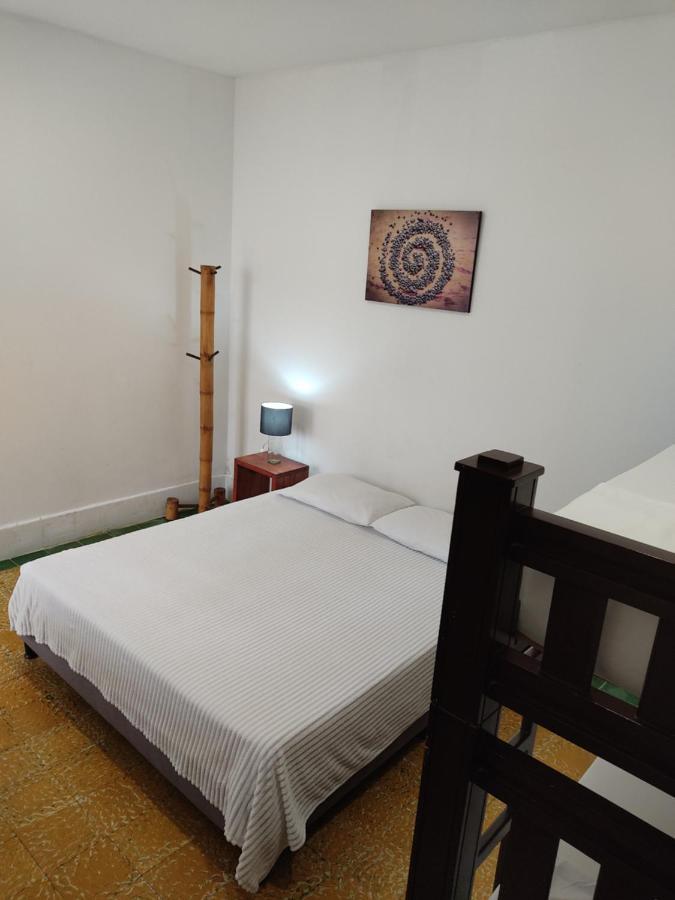 Hotel San Telmo Buga Zewnętrze zdjęcie