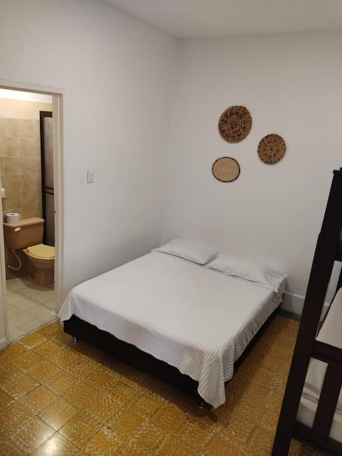 Hotel San Telmo Buga Zewnętrze zdjęcie