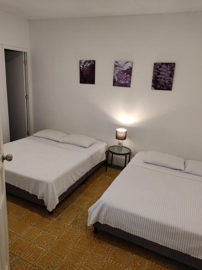 Hotel San Telmo Buga Zewnętrze zdjęcie