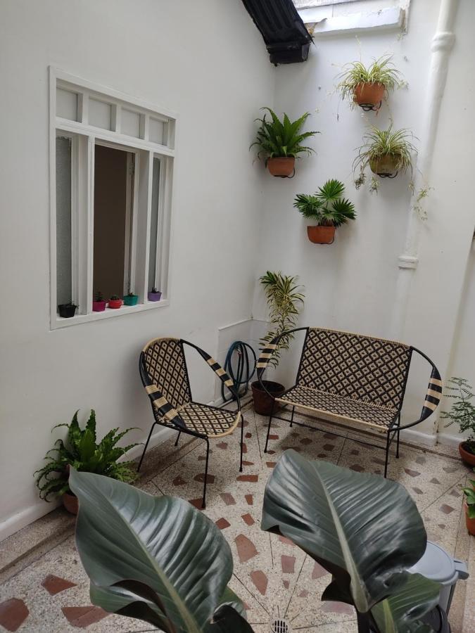 Hotel San Telmo Buga Zewnętrze zdjęcie