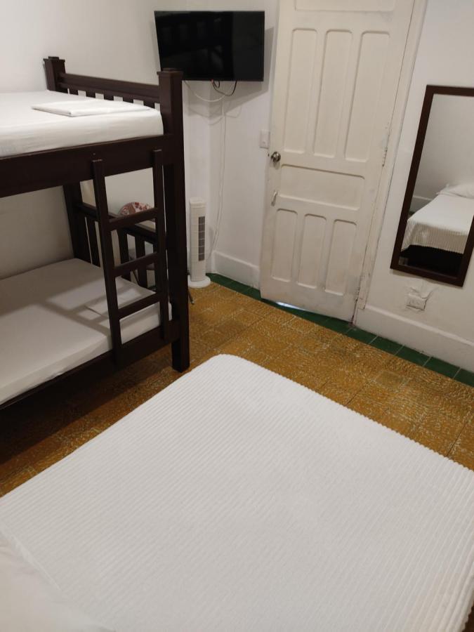 Hotel San Telmo Buga Zewnętrze zdjęcie