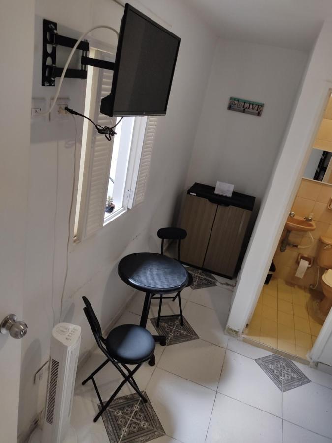 Hotel San Telmo Buga Zewnętrze zdjęcie
