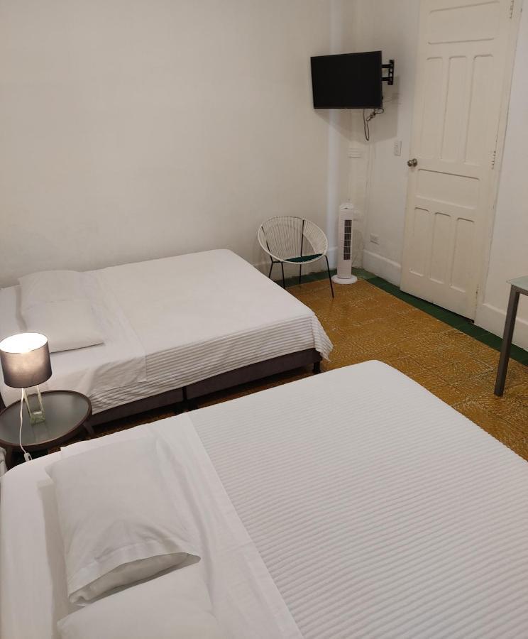 Hotel San Telmo Buga Zewnętrze zdjęcie