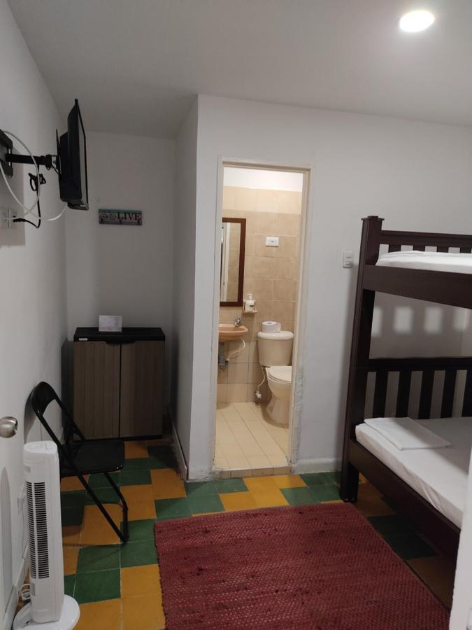 Hotel San Telmo Buga Zewnętrze zdjęcie