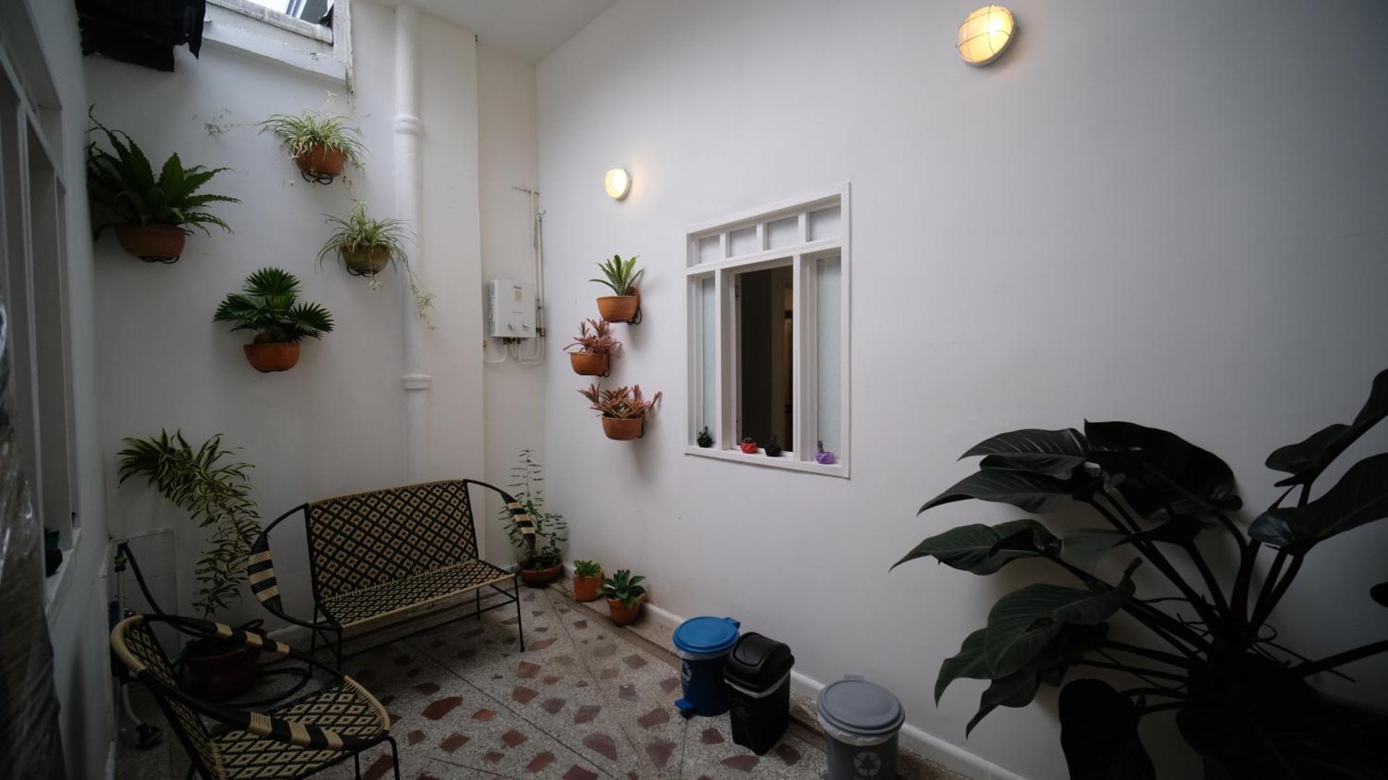 Hotel San Telmo Buga Zewnętrze zdjęcie